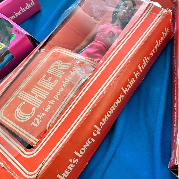 Cher Collection Doll in Vibrant Pink Dress - Picture 2 of 8